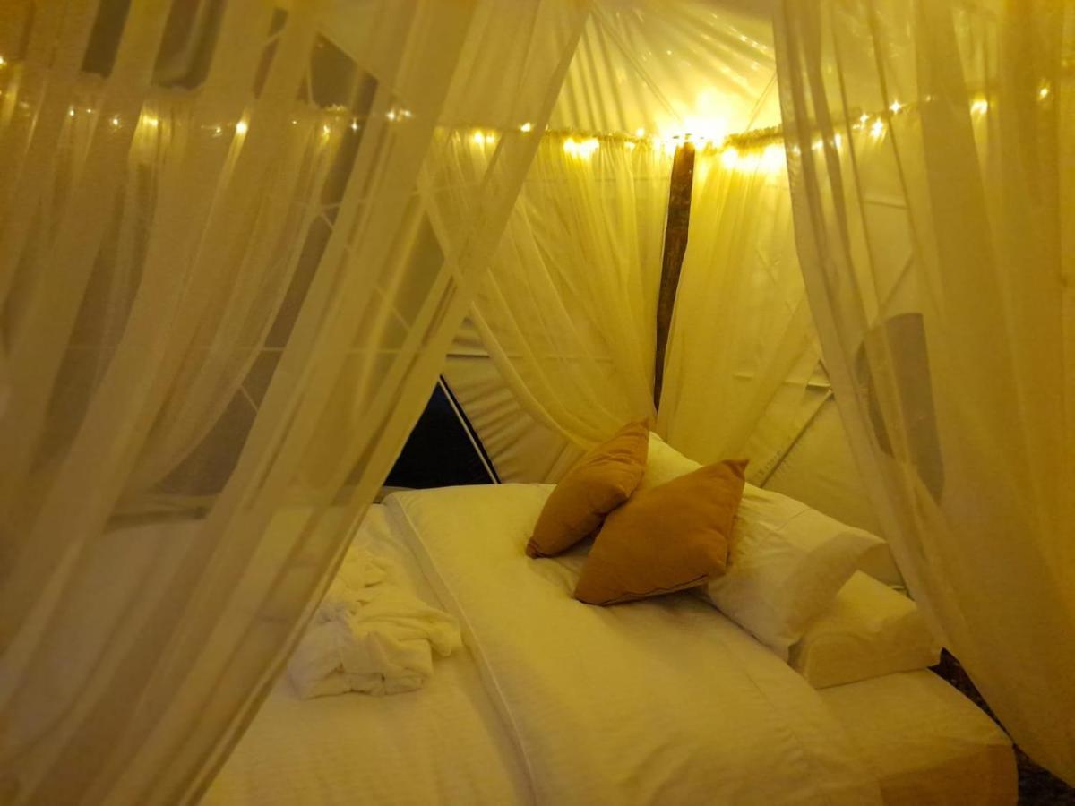 Hotel Islamontana Glamping Fomeque Exterior foto