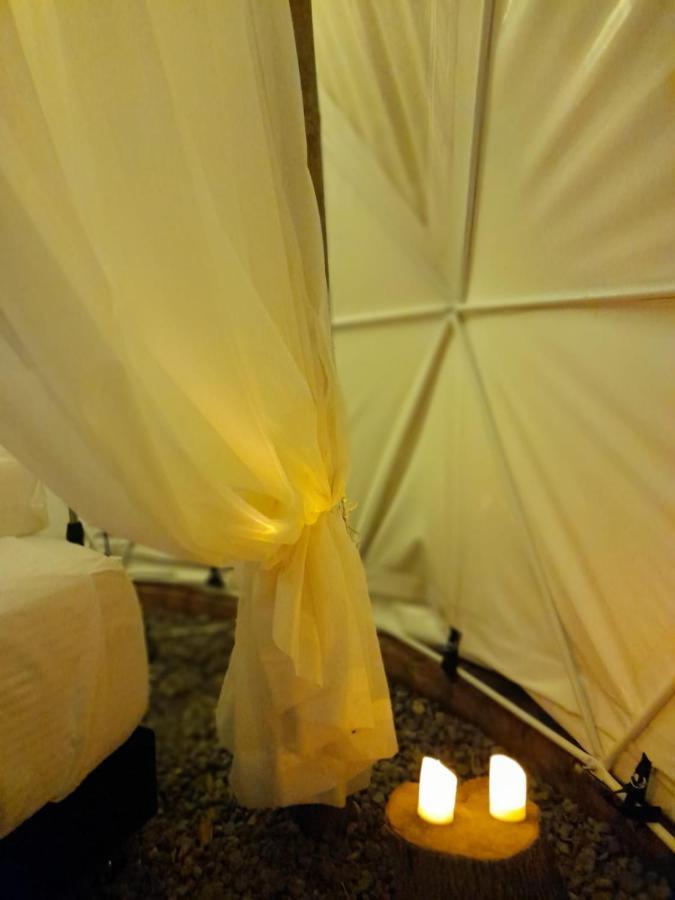 Hotel Islamontana Glamping Fomeque Exterior foto