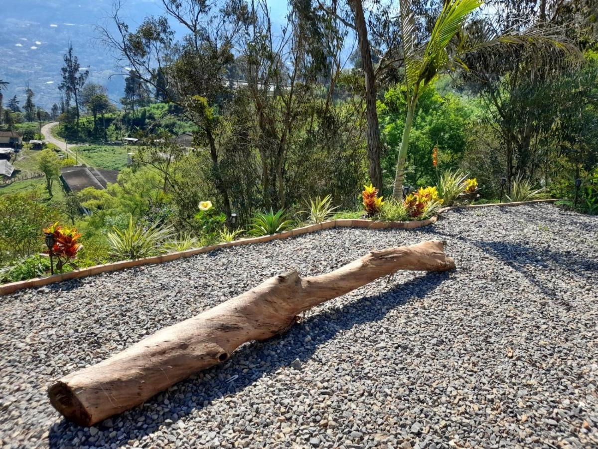 Hotel Islamontana Glamping Fomeque Exterior foto