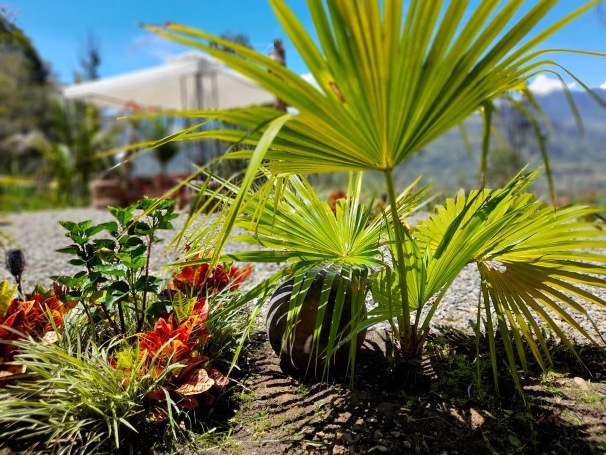 Hotel Islamontana Glamping Fomeque Exterior foto