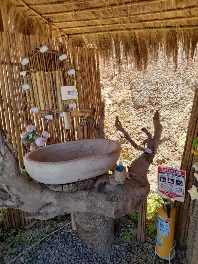 Hotel Islamontana Glamping Fomeque Exterior foto
