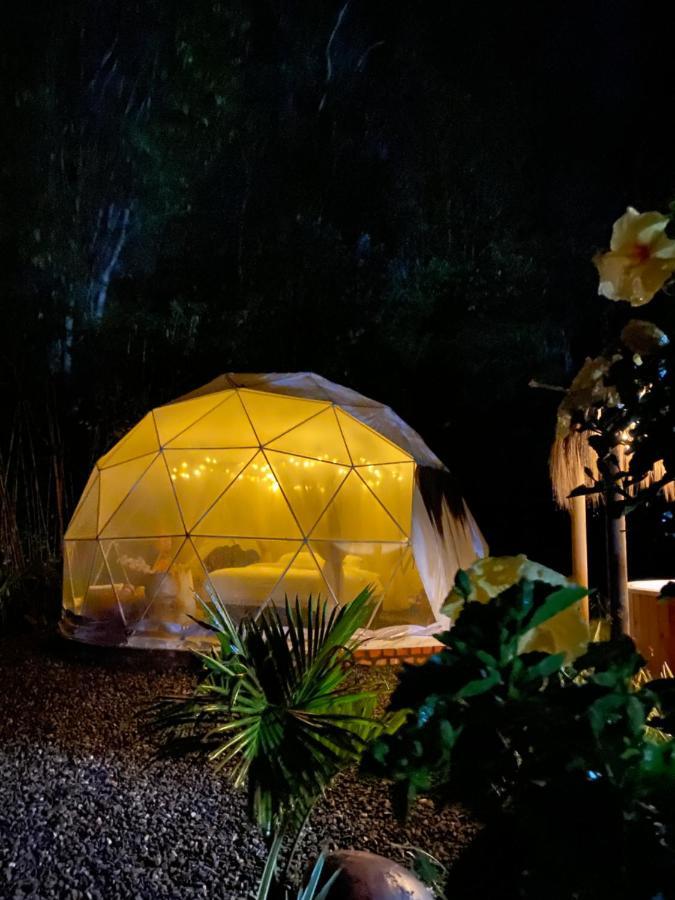 Hotel Islamontana Glamping Fomeque Exterior foto